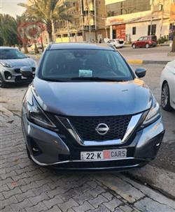 نيسان مورانو